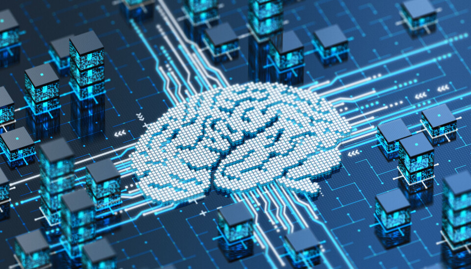 HASTER: AI er så viktig at vi ikke har tid til å vente på en digitaliseringsstrategi som skal komme i 2024, mener artikkelforfatreren. (Foto: Istock) HASTER: AI er så viktig at vi ikke har tid til å vente på en digitaliseringsstrategi som skal komme i 2024, mener artikkelforfatreren. (Foto: Istock)