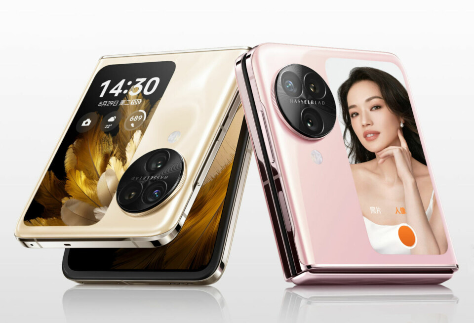 Oppo Find N3 Flip Smartphone