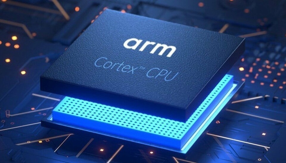 Foto: ARM Foto: ARM