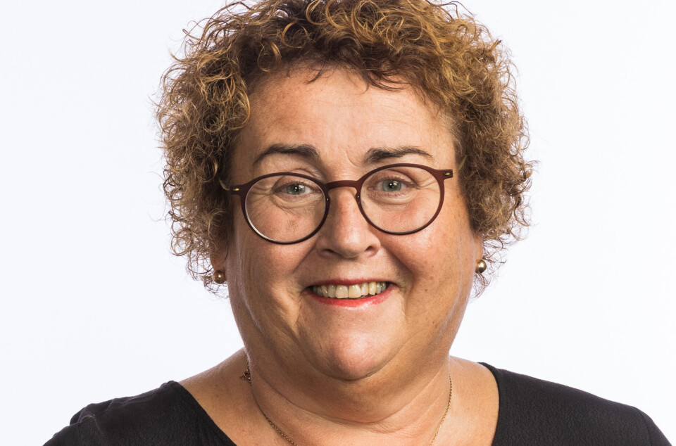 FRYKTER KONSEKVENSER: KrF-leder Olaug Bollestad opplyser til NTB at hun synes det er sterkt urovekkende at risikoen for pasientene har blitt høyere. (Foto: Stortinget)