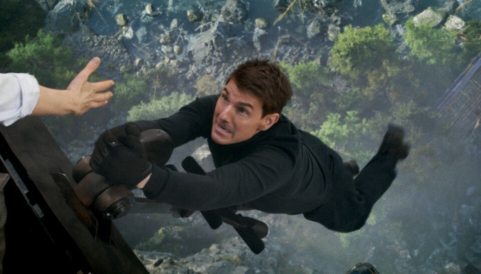 SUPERHELT: Hvis vi ikke passer oss, kan vi komme til å trenge hjelp fra Ethan Hunt eller James Bond for å nøytralisere gale vitenskapsmenn. (Foto: Paramount Pictures) SUPERHELT: Hvis vi ikke passer oss, kan vi komme til å trenge hjelp fra Ethan Hunt eller James Bond for å nøytralisere gale vitenskapsmenn. (Foto: Paramount Pictures)