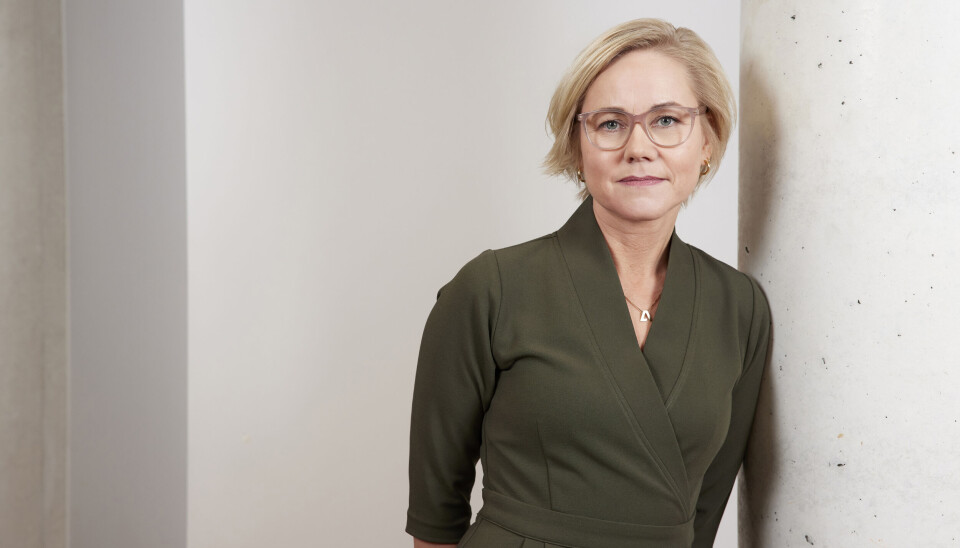 TRYGG: Ingvild Kjerkol, helse- og omsorgsminister, mener trygg deling av pasientdata kan skape mange positive effekter for norsk helsevesen. (Foto: Borgos Foto) TRYGG: Ingvild Kjerkol, helse- og omsorgsminister, mener trygg deling av pasientdata kan skape mange positive effekter for norsk helsevesen. (Foto: Borgos Foto)