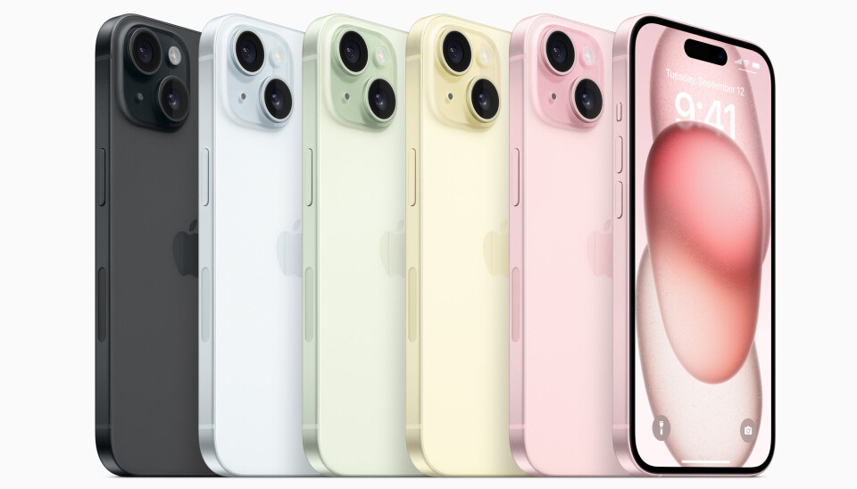 Foto: Apple Foto: Apple