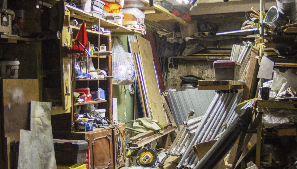 HVEM VET: Best å ta vare på. Kan sikkert komme til nytte. (Foto: Istock)