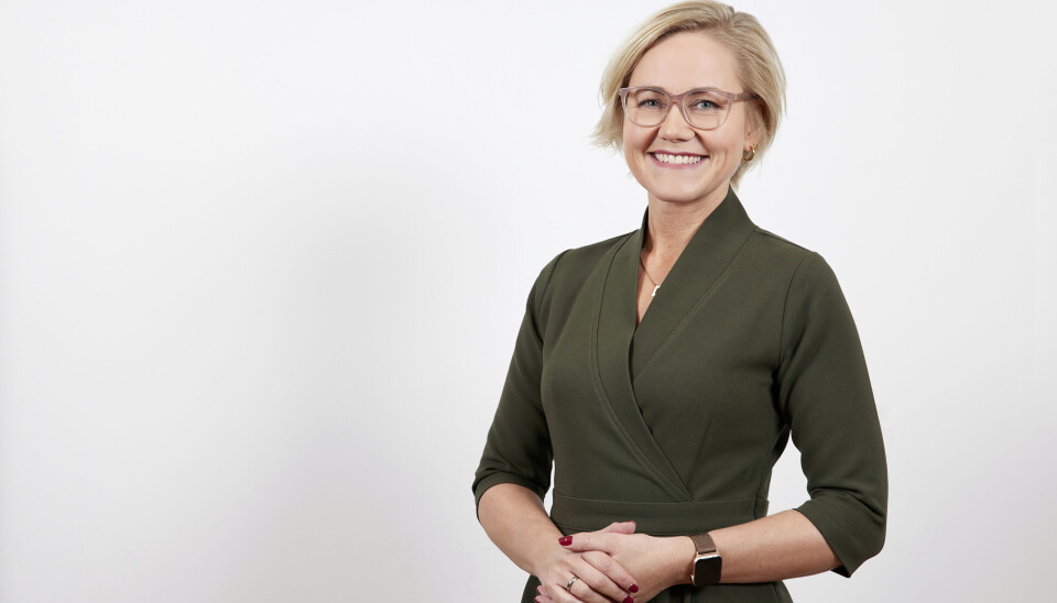 TILGJENGELIGGJØRING: Helse- og omsorgsminister Ingvild Kjerkol vil at relevant helsepersonell skal ha tilgang på riktig informasjon om pasienter. (Foto: Borgos Foto) TILGJENGELIGGJØRING: Helse- og omsorgsminister Ingvild Kjerkol vil at relevant helsepersonell skal ha tilgang på riktig informasjon om pasienter. (Foto: Borgos Foto)