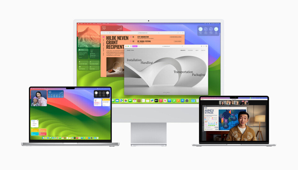 Foto: Apple Foto: Apple
