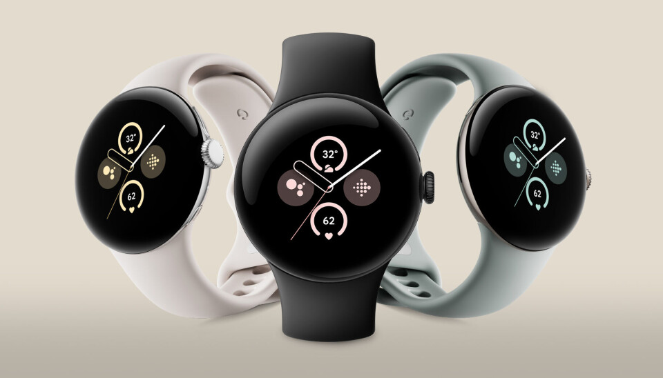NORGES-LANSERING: Google Pixel 2 kommer i flere farger. (Foto: Google) NORGES-LANSERING: Google Pixel 2 kommer i flere farger. (Foto: Google)