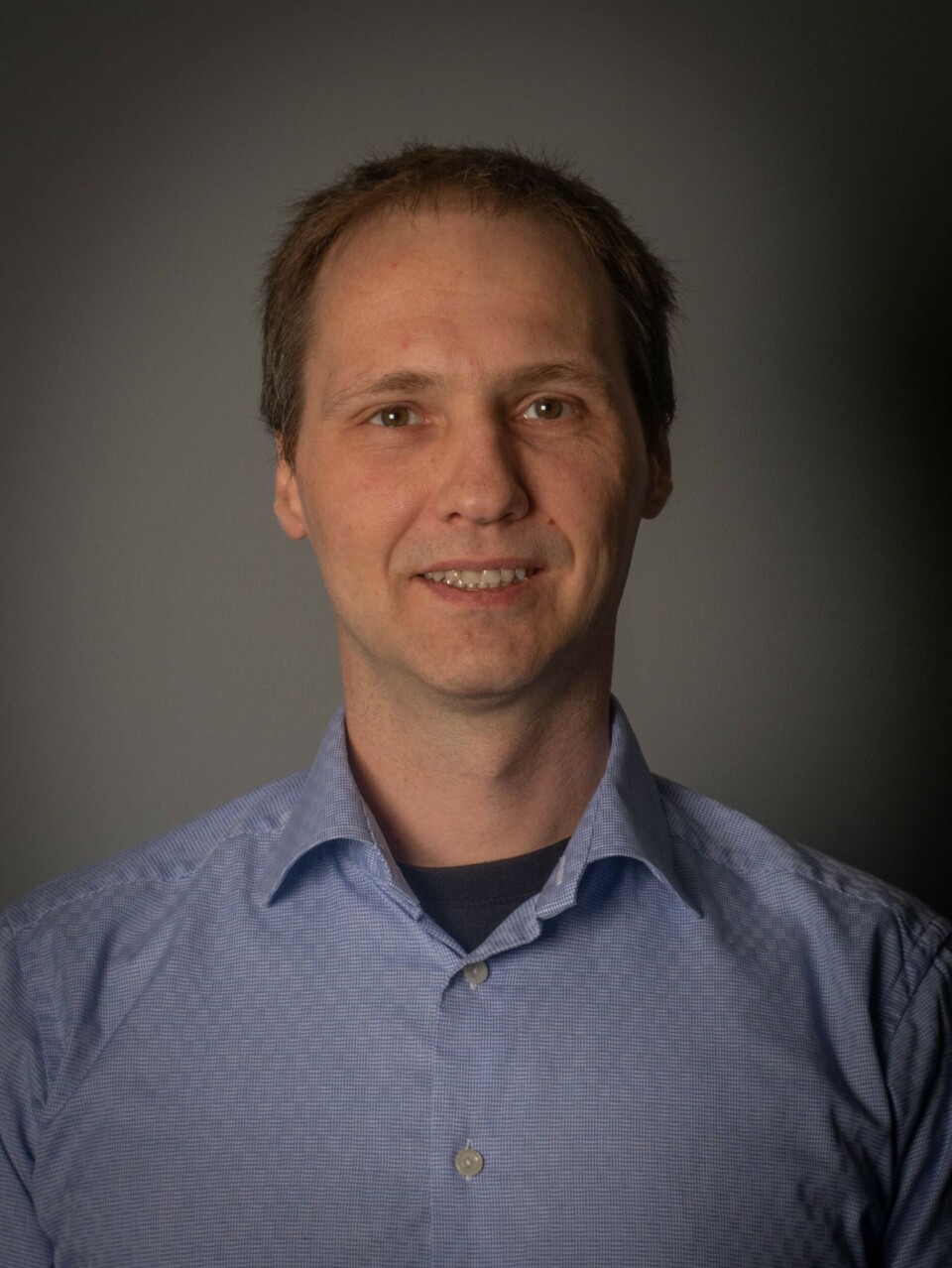 Alexander Vaagan er Chief Data Scientist i Inmeta.