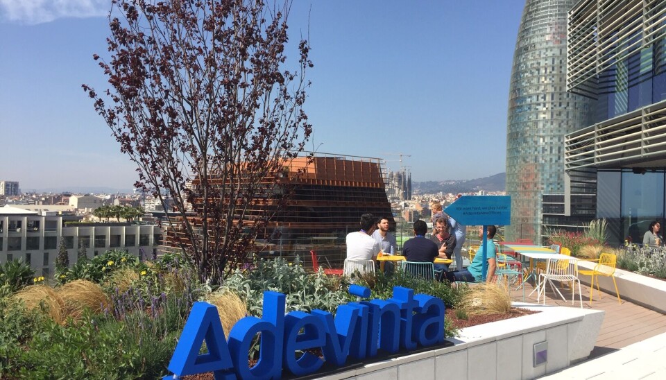 Adevintas aksjekurs faller etter at investorgruppe revurderer bud på selskapet. (Foto: Adevinta)