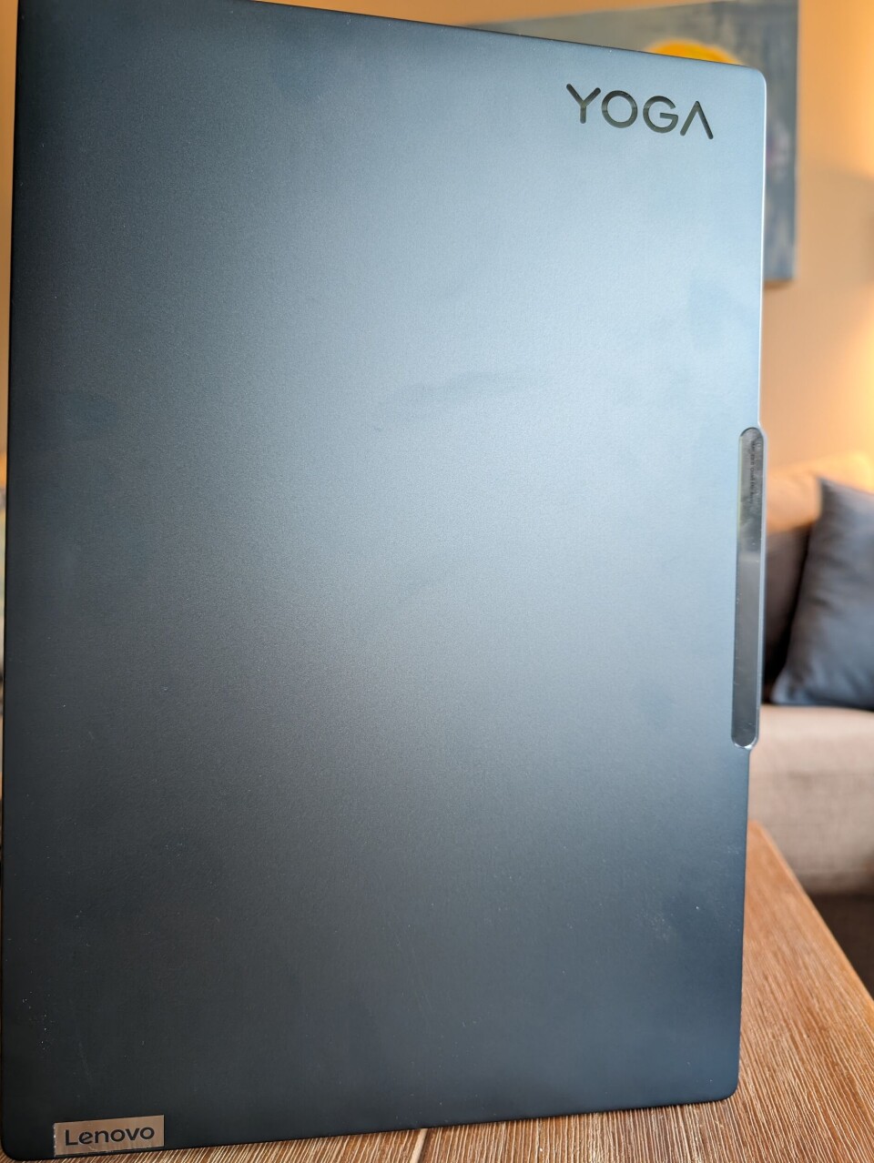FARGEN: Tidal Teal, en nydelig havgrønn farge. FARGEN: Tidal Teal, en nydelig havgrønn farge.