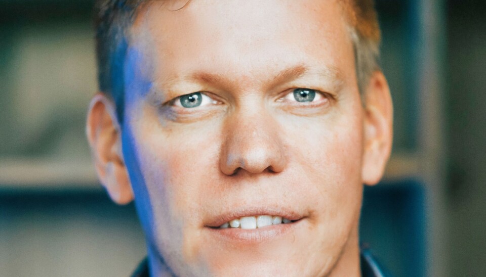 INTEGRERER: Roy-Andre Tollefsen, leder for produktutvikling i Flow Solutions. (Foto: Flow Solutions) INTEGRERER: Roy-Andre Tollefsen, leder for produktutvikling i Flow Solutions. (Foto: Flow Solutions)