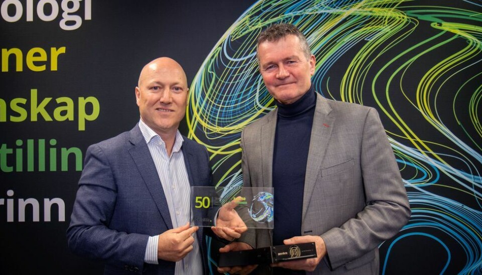 VEKST: Pixii vant i Deloitte-kåring over raskest voksende teknologiselskap. (Foto: Deloitte) VEKST: Pixii vant i Deloitte-kåring over raskest voksende teknologiselskap. (Foto: Deloitte)