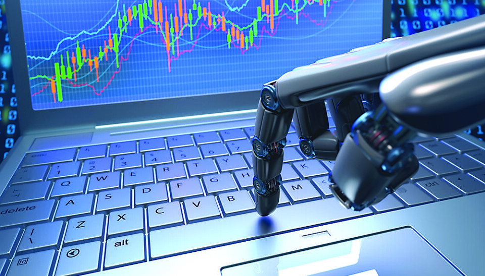 GJØR SEG KLARE: Nye løsninger viser at it-sikkerhetsbransjen gjør seg klare for angrep fra kunstig intelligens. (Foto: Istock) GJØR SEG KLARE: Nye løsninger viser at it-sikkerhetsbransjen gjør seg klare for angrep fra kunstig intelligens. (Foto: Istock)