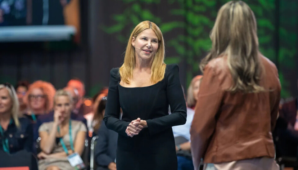Denise Dresser (Foto: Salesforce) Denise Dresser (Foto: Salesforce)