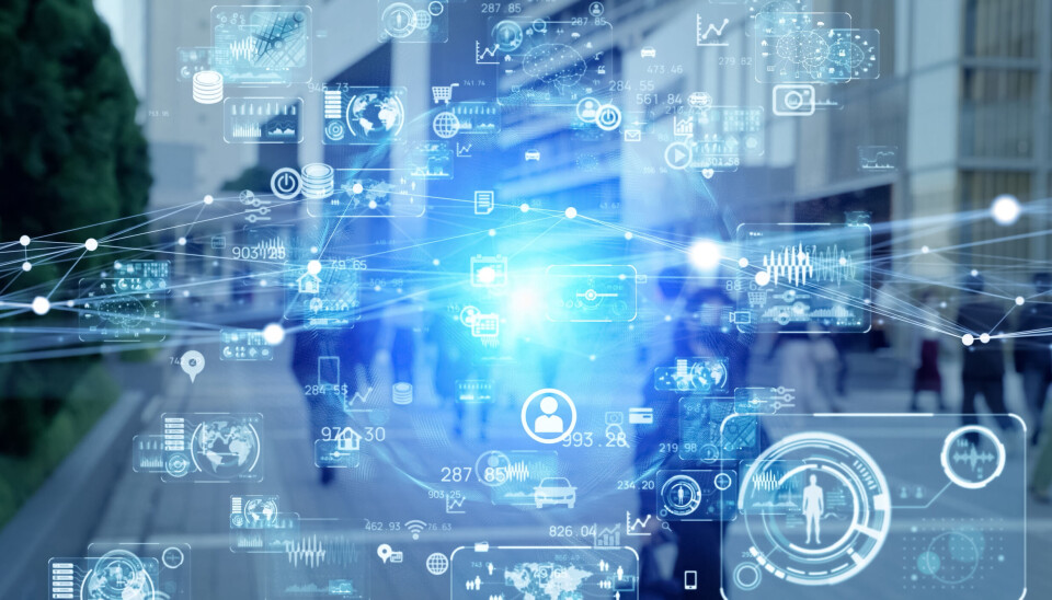 DIGITALISERING: Offentlig sektor må kunne gjøre mer for mindre i årene som kommer. Vi har fått nye strukturer, men får de tilstrekkelig makt? (Foto: Istock)