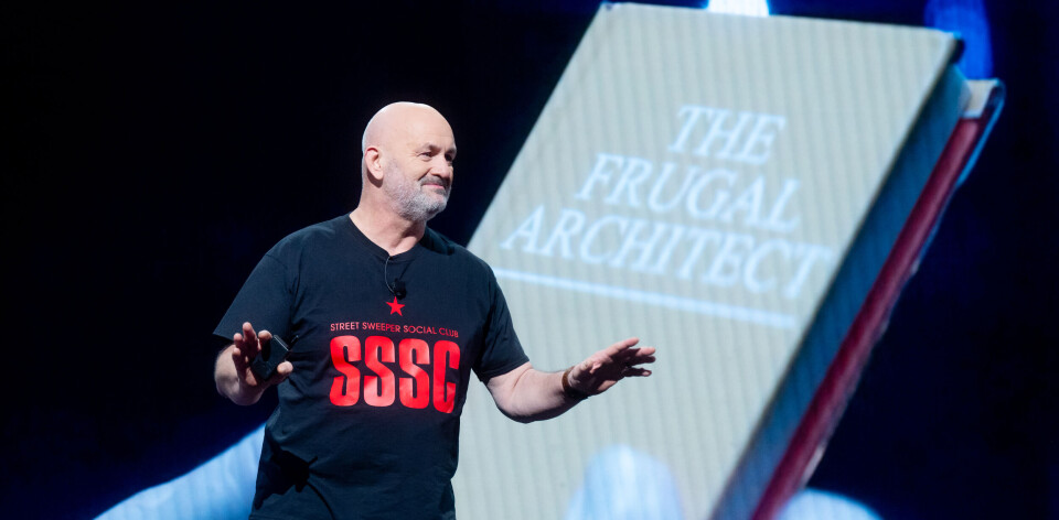 VEISKILLE: Vi står nå ved et veiskille, der teknologi endelig begynner å oppfylle sitt sanne potensial. Ikke bare som en pådriver for økonomisk vekst, men som et verktøy for positive samfunnsendringer, skriver Werner Vogels er CTO i Amazon. (Foto: AWS/Noah Berger)