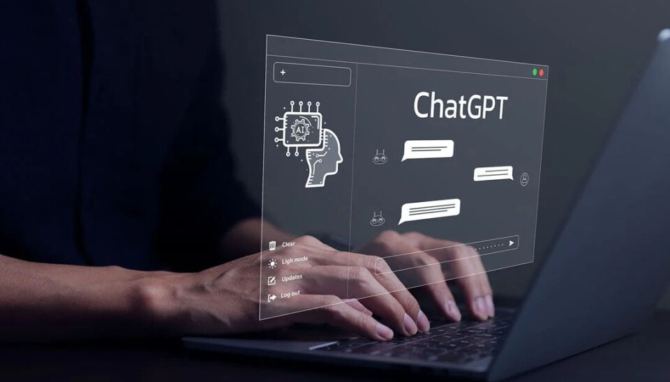 FÅR NY SØKEFUNKSJON: OpenAI, som står bak ChatGPT, sier språkmodellen nå skal kombineres med en søkemotorfunksjon. (Foto: Istock)