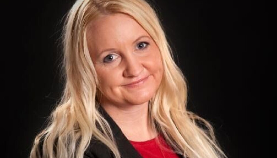 Hege Svendsen, daglig leder i DND (Foto: Guro Østby)