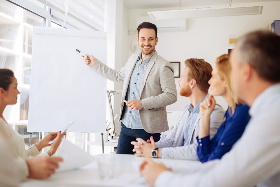ROLLEMODELLER: God ledelse er oppskriften for å motivere og inspirere ansatte til å omfavne skytransformasjonen, skriver Leonard Øvregård i Devoteam. (Foto: Istock)