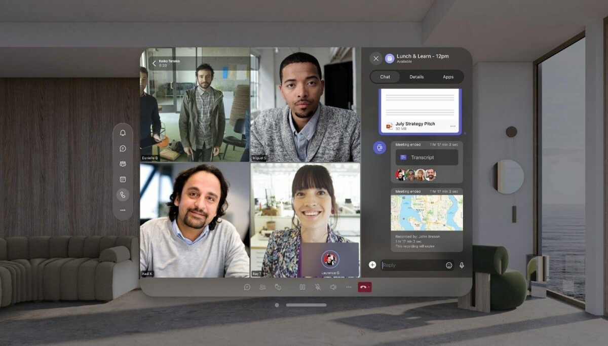 Webex møter XR: Revolusjonerende Produktivitetsapp for Virtuelle Møter