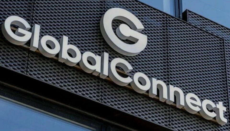Globalconnect Logo