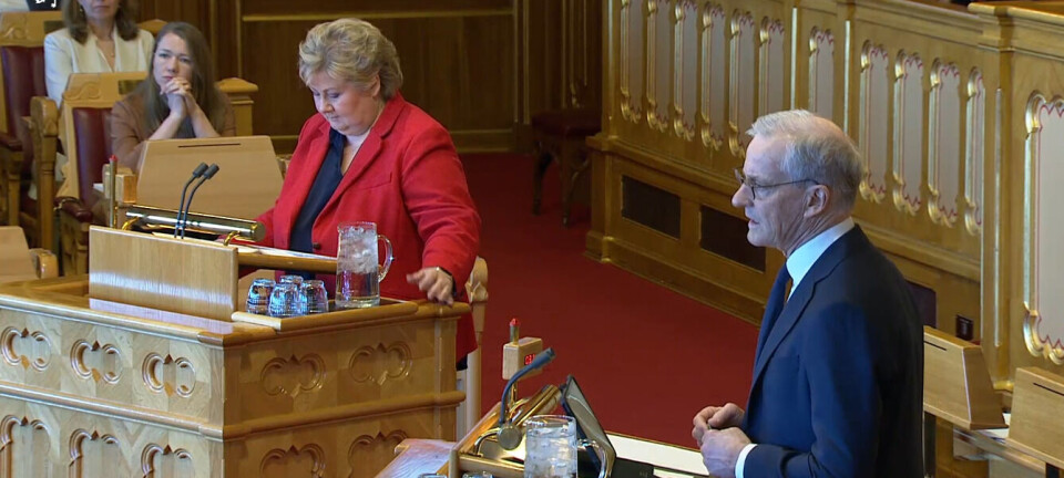 På tide å snu, Jonas!