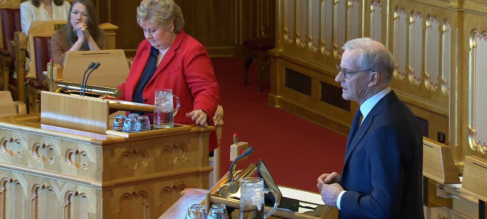 Støre endrer ikke innleiereglene