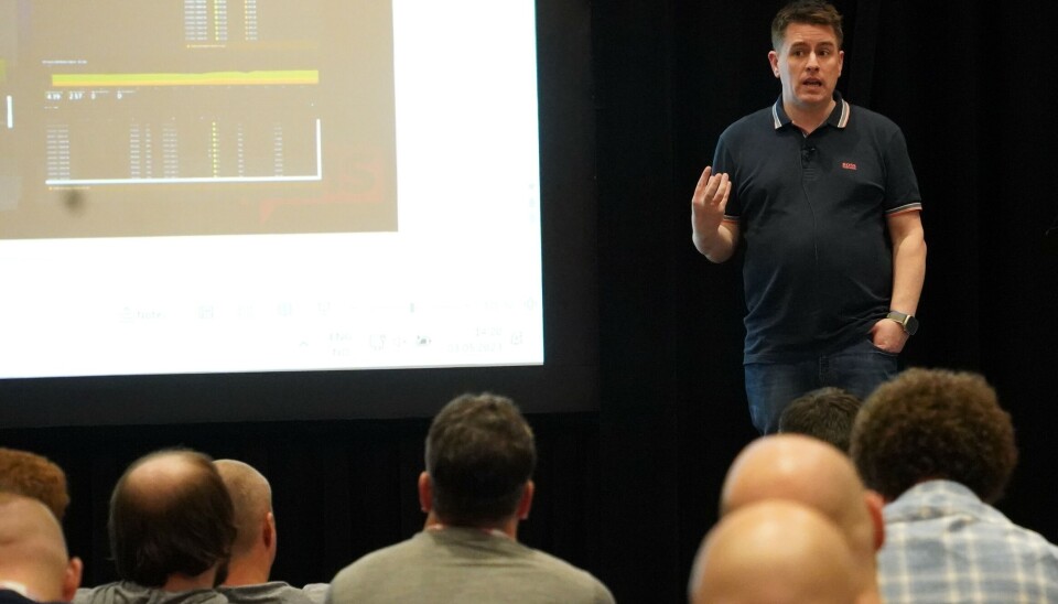 Maurice Daly, CloudWay. (Foto: Cloudway)