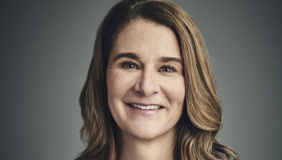 VELDEDIG: Melinda Gates. (Foto: Bill and Melinda Gates Foundation).