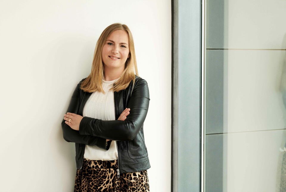 Dorthe Krogh Jensen i Epos (Foto: Epos)