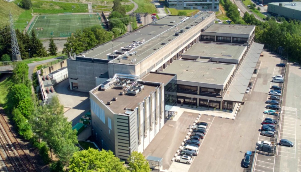 OS-IX: På Vollebekk i Oslo skal det bygges tre nye datahaller. (Foto: Bulk Infrastructure). OS-IX: Bulk dobler kapasiteten på sitt datasenter i Oslo. (Foto: Bulk Infrastructure).