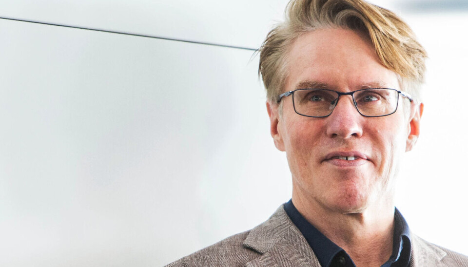 FOR FÅ: – Vi er et veldig lite land, og antall digitale hoder vil ikke være tilstrekkelig for å gjøre Norge til en ledende IT-industri, sier Itera-sjef Mjøs. (Foto: Itera)
