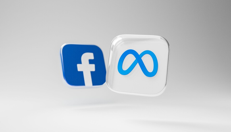 PÅKLAGD: Met med Facebook og Instagram får klager fra 11 europeiske nasjonale datatilsyn for brudd på GDPR med sine vilkår for å benytte brukernes bilder og andre data til bruk for å trene opp kunstag intelligens. (Foto: Dima Solomin/Unsplash). Logoene til Facebook og Meta.
(Foto: Dima Solomin/Unsplash)