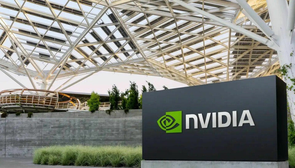 Nvidia headquarters in Santa Clara. (Foto: Nvidia).
