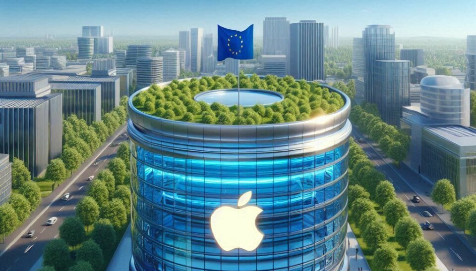 Foto: Generert med kunstig intelligens DALL-E 3