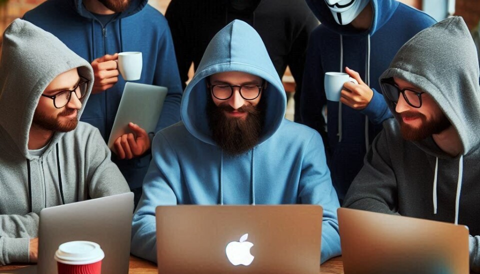 Foto: Generert med kunstig intelligens DALL-E 3