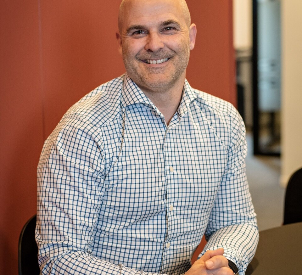 Stein Ove Molvik, teknologidirektør for Cloud i Arribatec. (Foto: Arribatec)