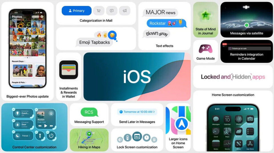 Foto: Apple