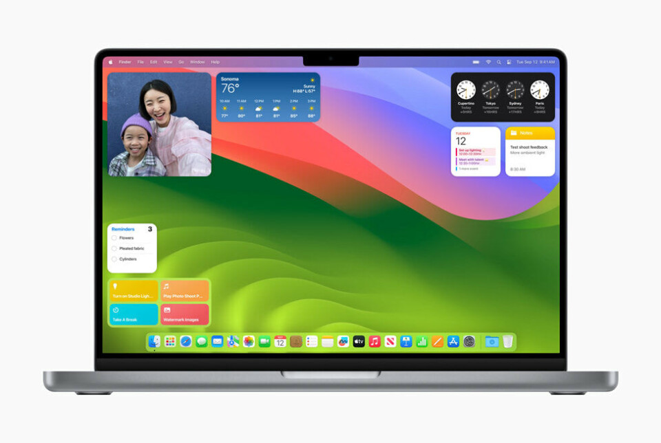 Foto: Apple