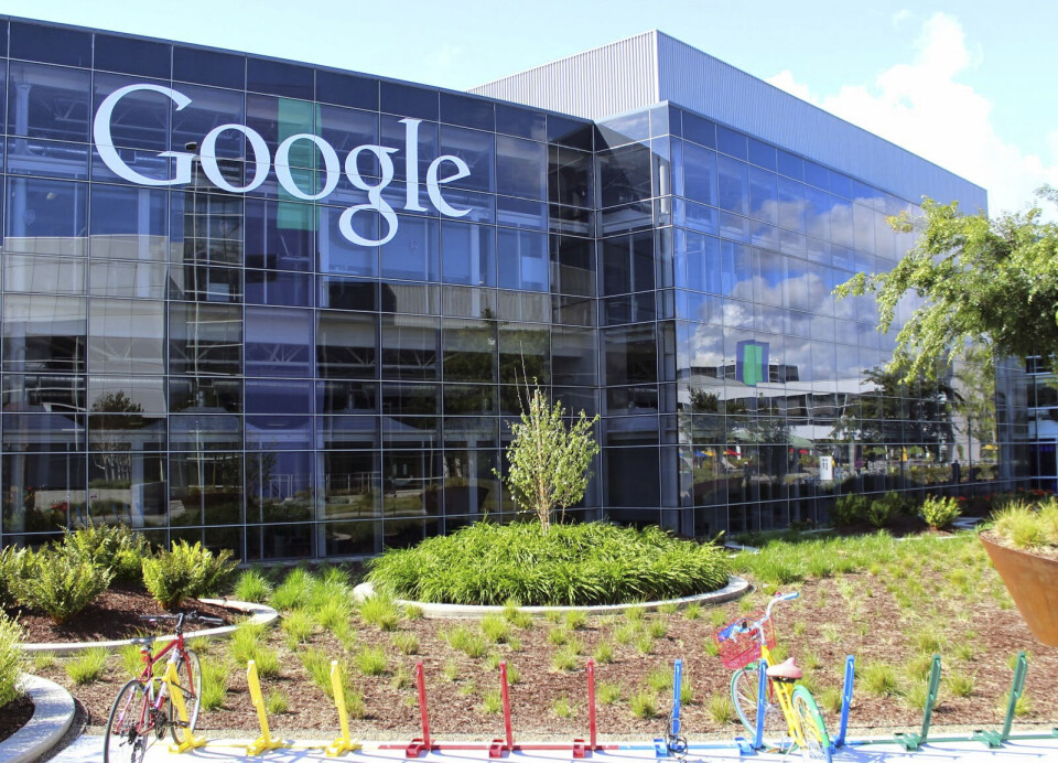 MONOPOL: En amerikansk domstol har avgitt en kjennelse om at Google har skaffet seg ulovlig monopol som søkemotor. (Foto: Google)