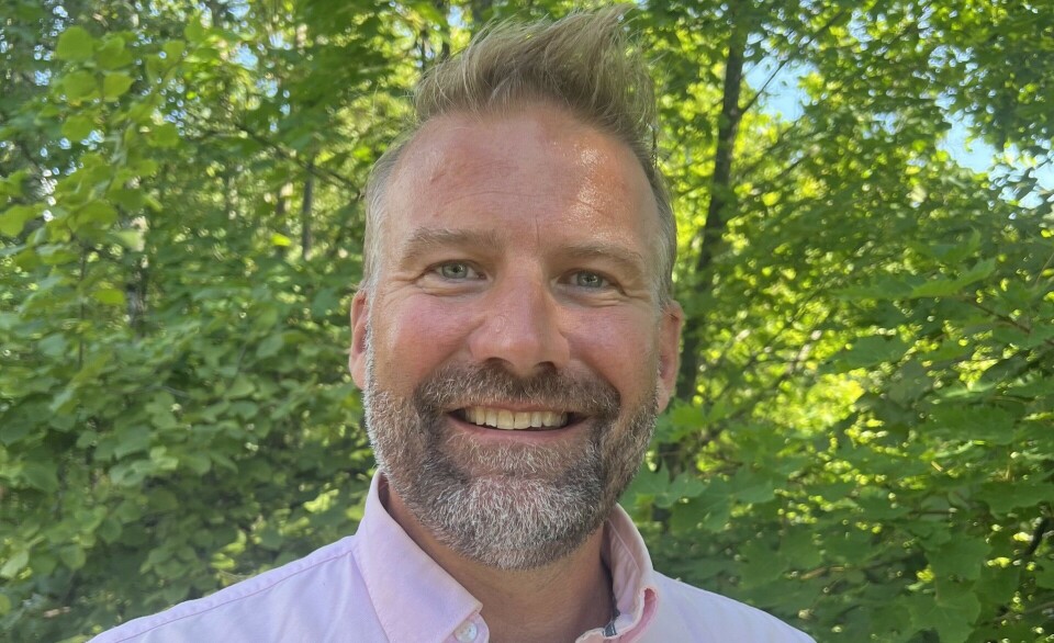 OVERTAR: Teleplan Consulting har nylig fått ny administrerende direktør, Carl-Axel Hagen. (Foto: Teleplan) OVERTAR: Teleplan Consulting har nylig fått ny administrerende direktør, Carl-Axel Hagen. (Foto: Teleplan)