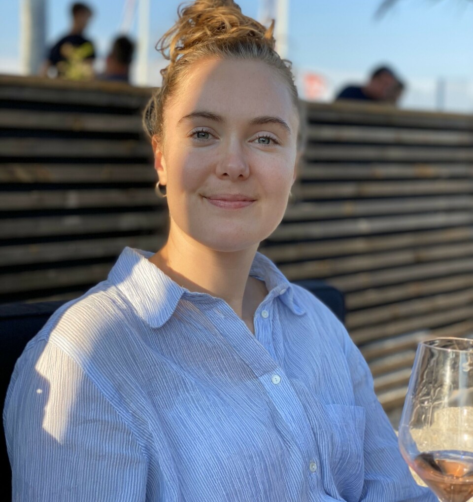 Ane Garborg Tronsaune