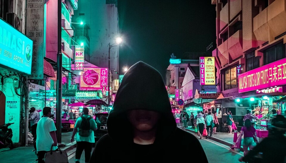 DER OGSÅ: Kinesiske hackere går også løs på det som regnes som Kinas allierte. (Foto: Unsplash) Hacker Kina Foto: Unsplash