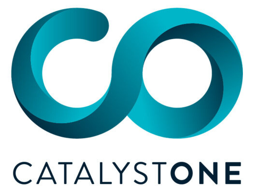 ANNONSEBILAG FRA CATALYSTONE