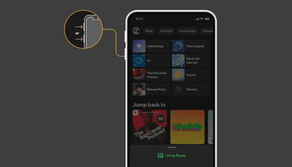 Foto: Spotify