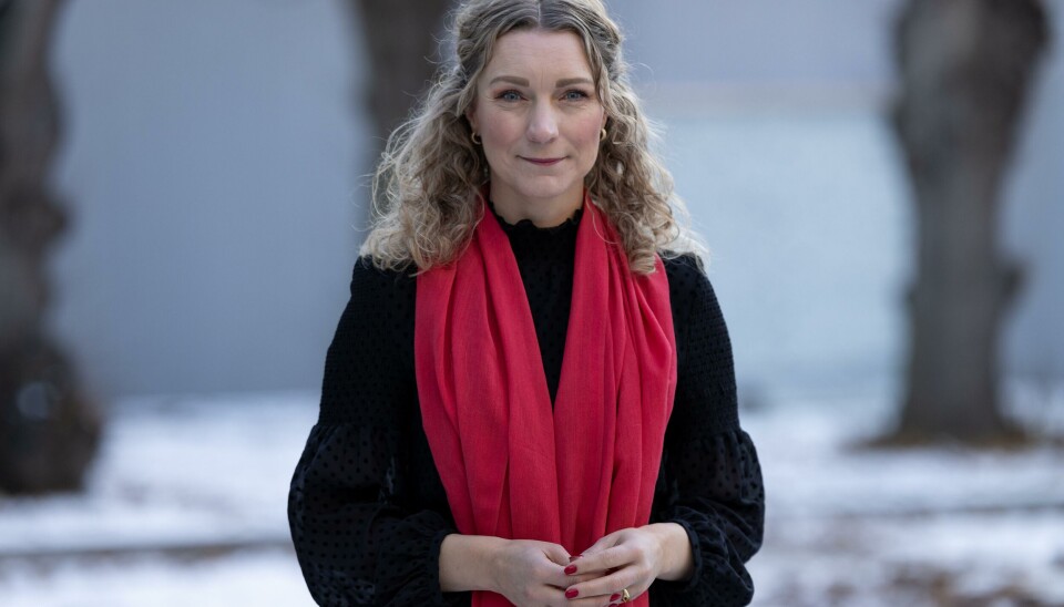 ANSVAR: Digitaliserings- og forvaltningsminister Karianne Tung, har ansvaret for norsk digitaliseringspolitikk.