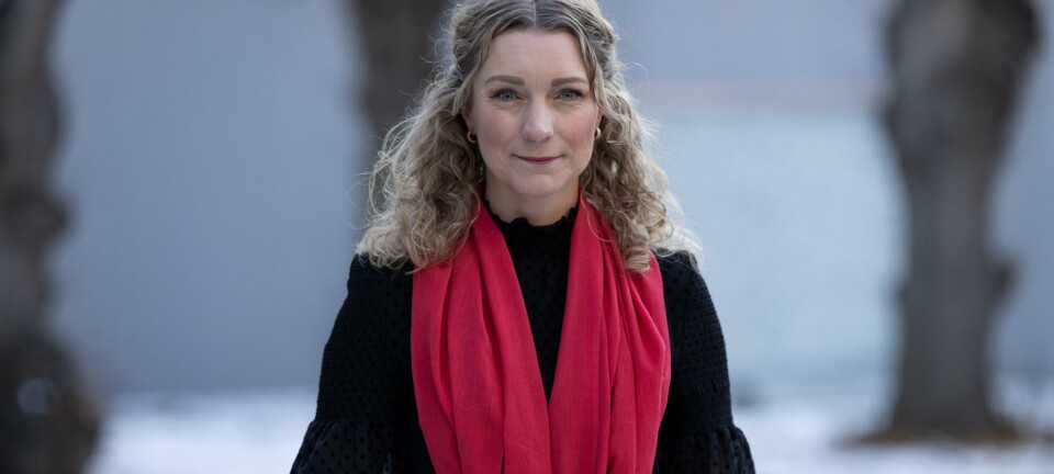 BETYDELIGE SVAKHETER: Digitaliserings- og forvaltningsminister Karianne Tung er bekymret etter at en ny rapport avslører betydelige svakheter i statlige virksomheters arbeid med informasjonssikkerhet. Bildet er fra tidligere i år. (Foto: Regjeringen / Trond A. Isaksen)