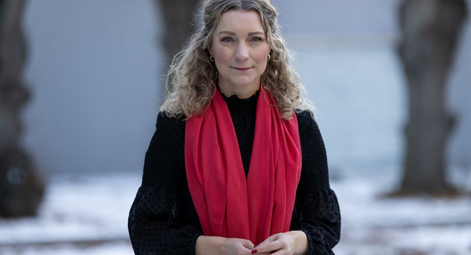 UTNYTTE MULIGHETENE : Digitaliserings- og forvaltningsminister Karianne Tung, og Digitaliserings- og forvaltningsdepartementet skriver i sin proposisjon til Stortinget.
