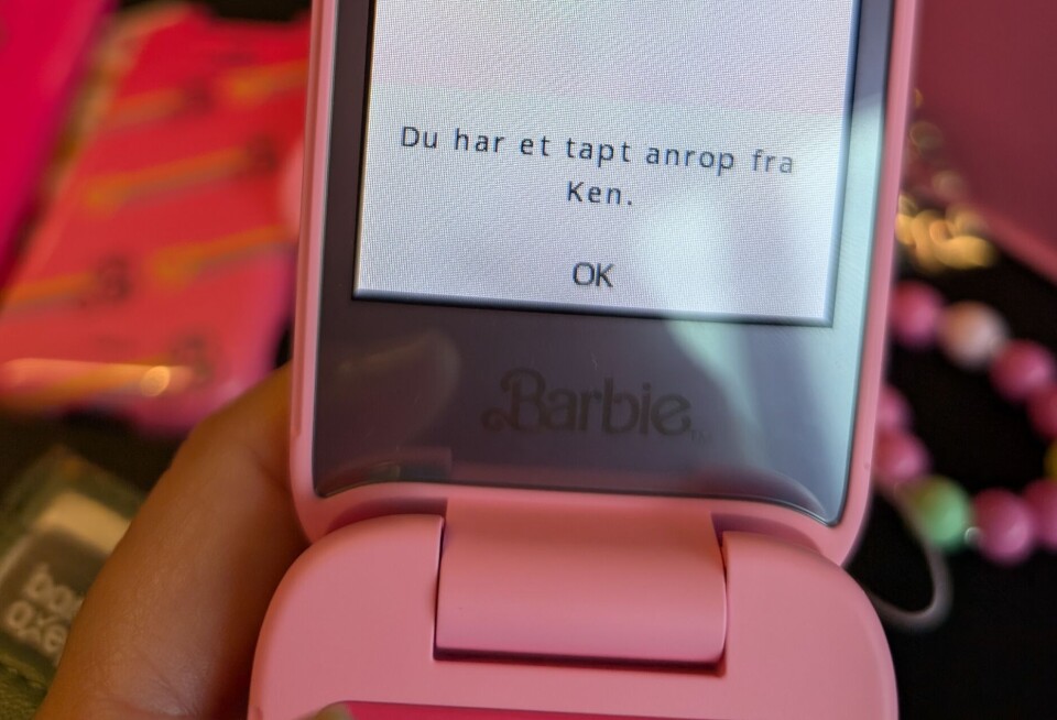POKKER TA: Jeg rakk ikke snakke med Ken ...