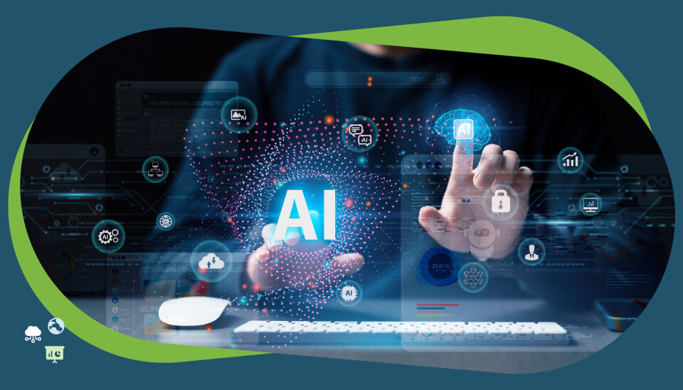 For å lykkes med AI må du forstå brukeren